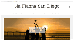 Desktop Screenshot of nafianna.com